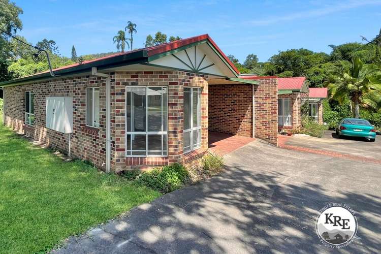 Main view of Homely unit listing, Unit 1/45 Kyogle Road, Kyogle NSW 2474