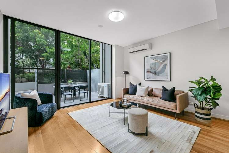 Main view of Homely apartment listing, 88/629 Gardeners Rd, Mascot NSW 2020