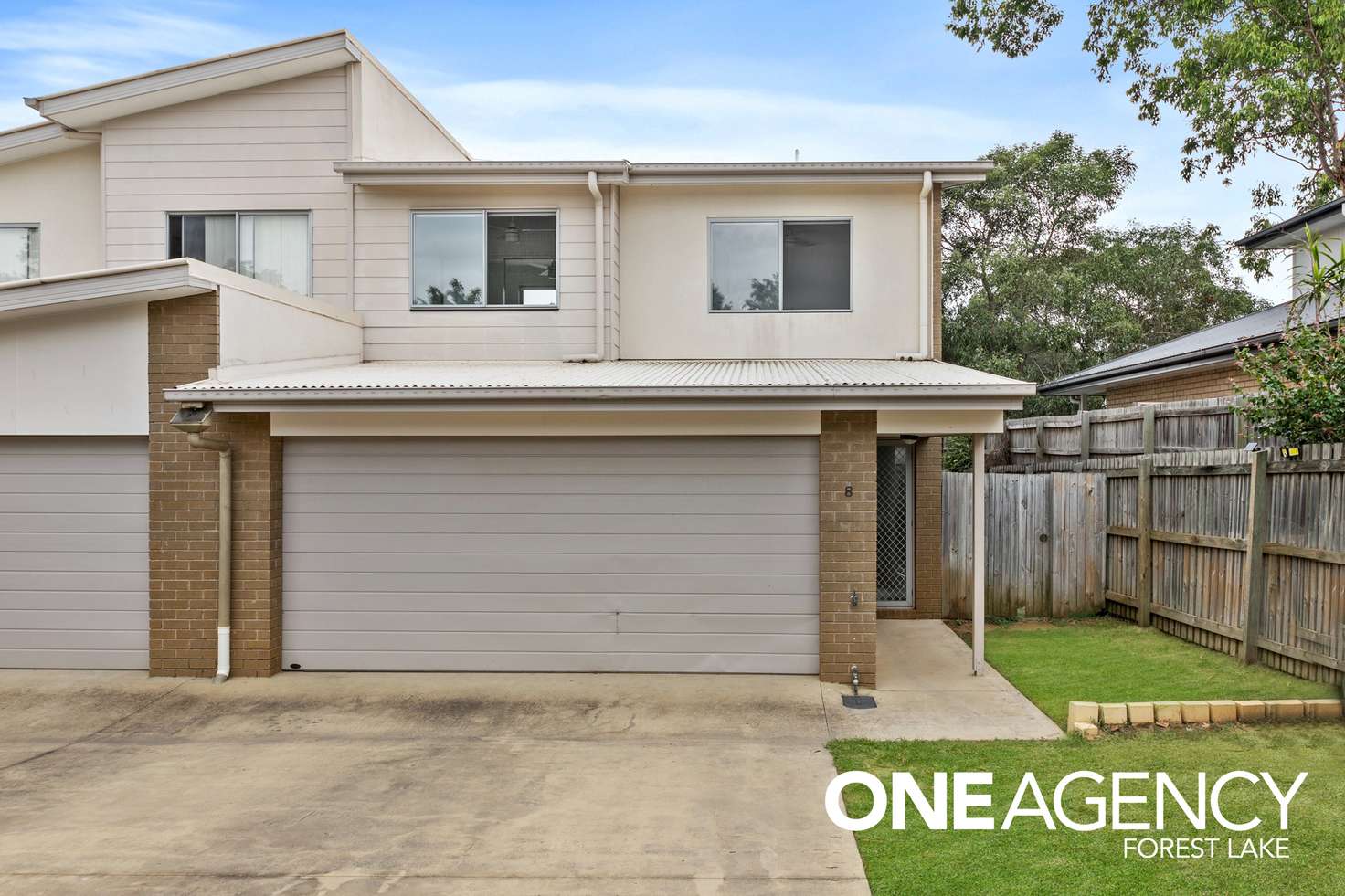 Main view of Homely townhouse listing, Unit 8/2 Grandly St, Doolandella QLD 4077