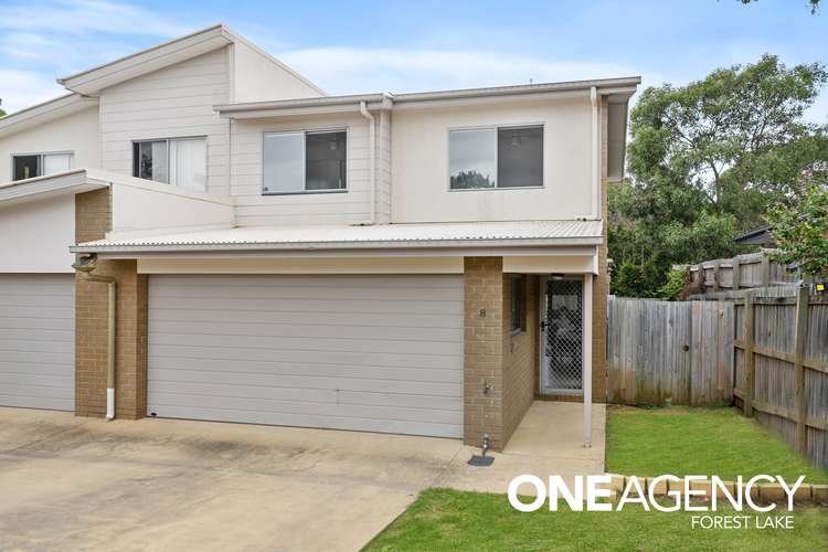 Second view of Homely townhouse listing, Unit 8/2 Grandly St, Doolandella QLD 4077