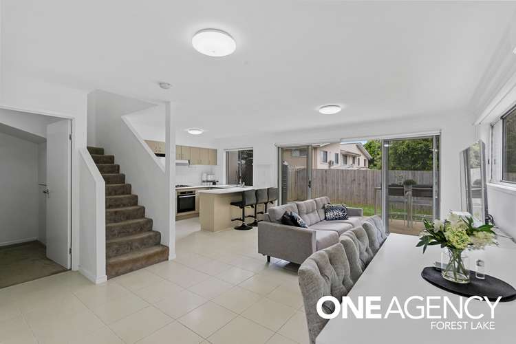 Third view of Homely townhouse listing, Unit 8/2 Grandly St, Doolandella QLD 4077