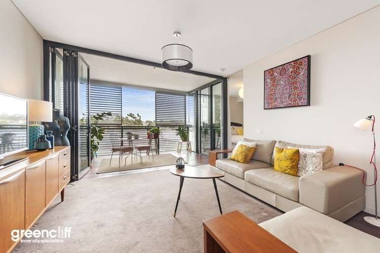 Main view of Homely apartment listing, 1 Sterling Cct, Camperdown NSW 2050