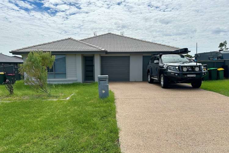 Main view of Homely semiDetached listing, 11 & 11A Favell Street, Gunnedah NSW 2380