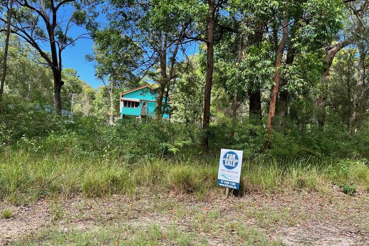 Main view of Homely residentialLand listing, 42 Falconhurst Rd, Russell Island QLD 4184
