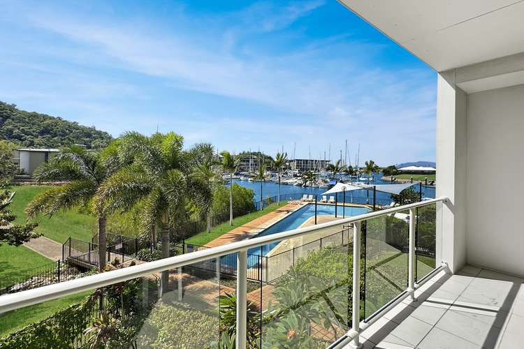14/1-3 The Cove 'Beachside Apartments', Nelly Bay QLD 4819