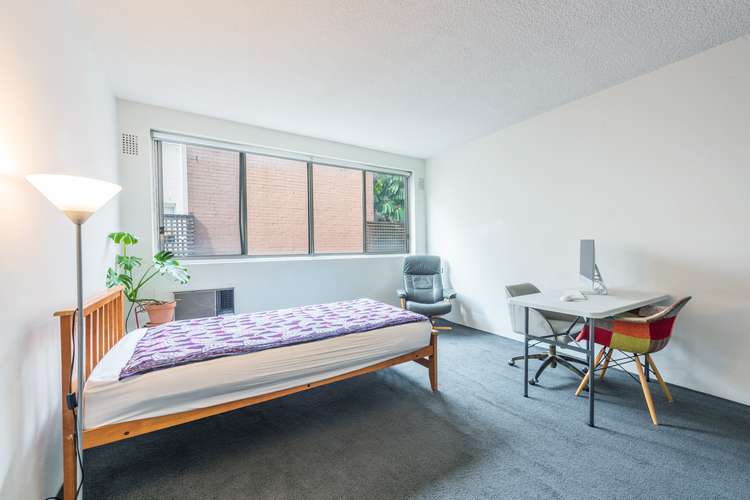 Main view of Homely studio listing, Unit 317/5 Ward Ave, Potts Point NSW 2011
