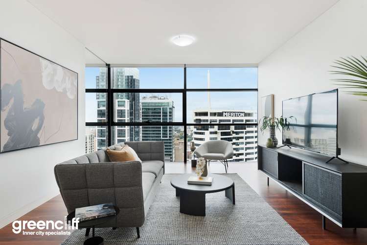 Main view of Homely apartment listing, 5306/101 Bathurst St, Sydney NSW 2000