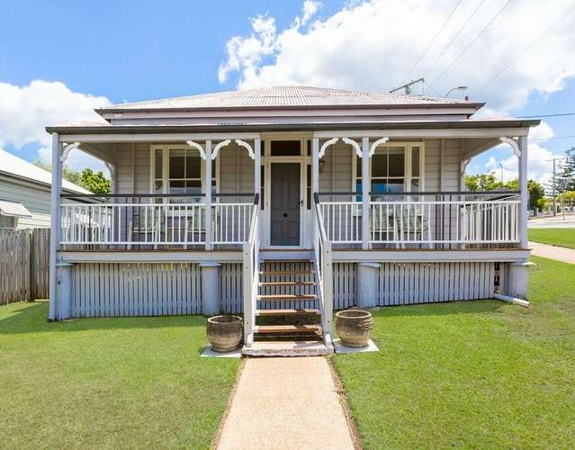 Main view of Homely house listing, 1 Musgrave St, North Ipswich QLD 4305