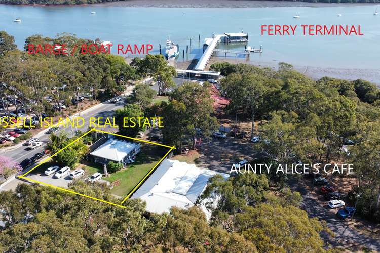 Main view of Homely residentialLand listing, 9 Taylor St, Russell Island QLD 4184