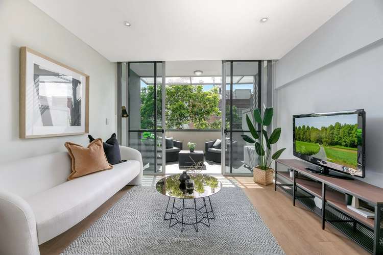 Main view of Homely apartment listing, 27/27-41 Wyndham St, Alexandria NSW 2015