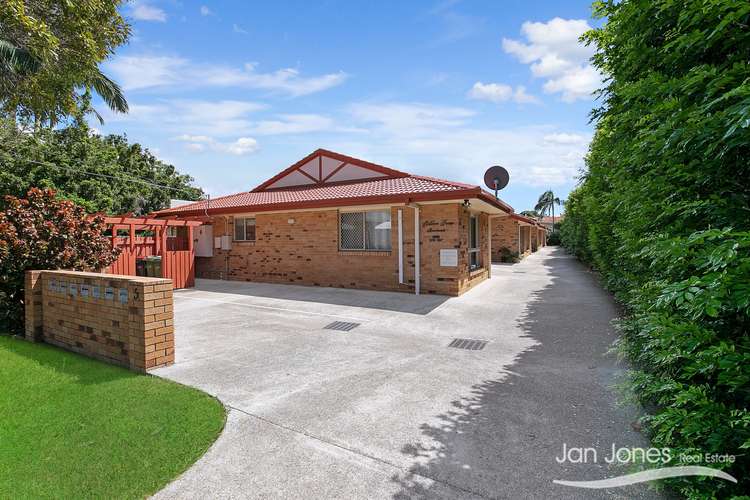 Main view of Homely unit listing, 6/5 Belvedere Street, Clontarf QLD 4019