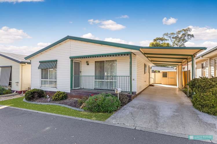 Main view of Homely house listing, 46/1-11 Furness St, Kangaroo Flat VIC 3555