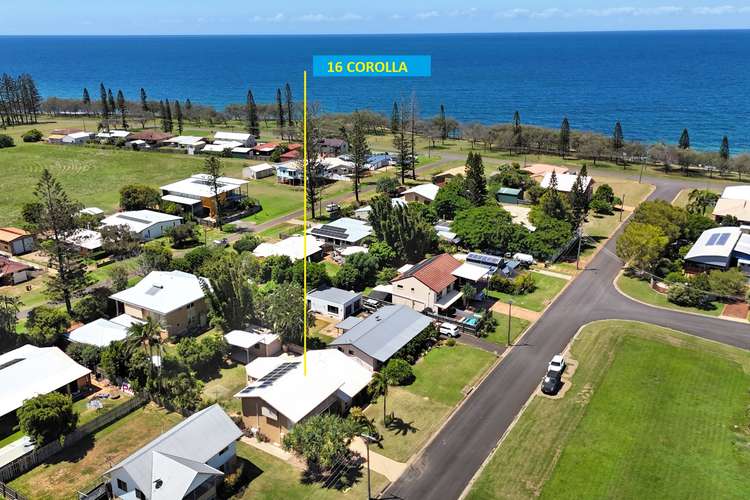 Second view of Homely house listing, 16 Corolla St, Elliott Heads QLD 4670
