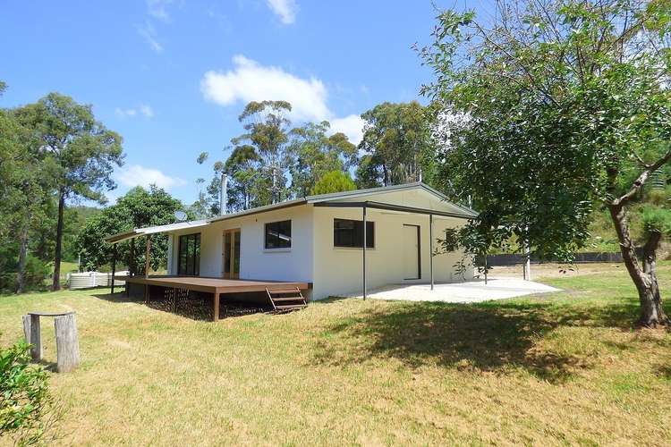 Main view of Homely acreageSemiRural listing, 218 Back Creek Rd, Nethercote NSW 2549