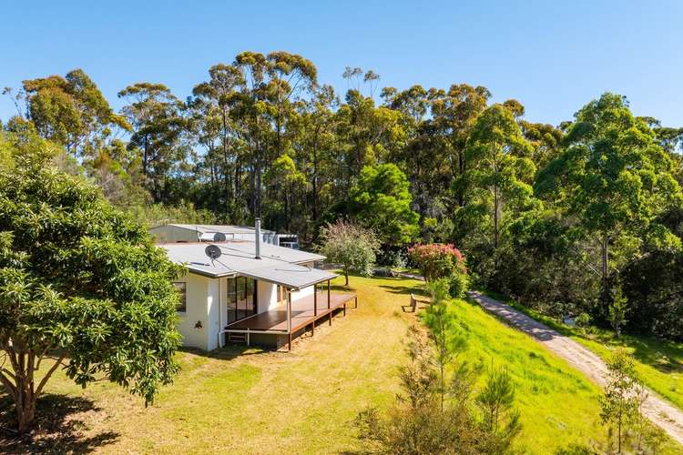 Third view of Homely acreageSemiRural listing, 218 Back Creek Rd, Nethercote NSW 2549