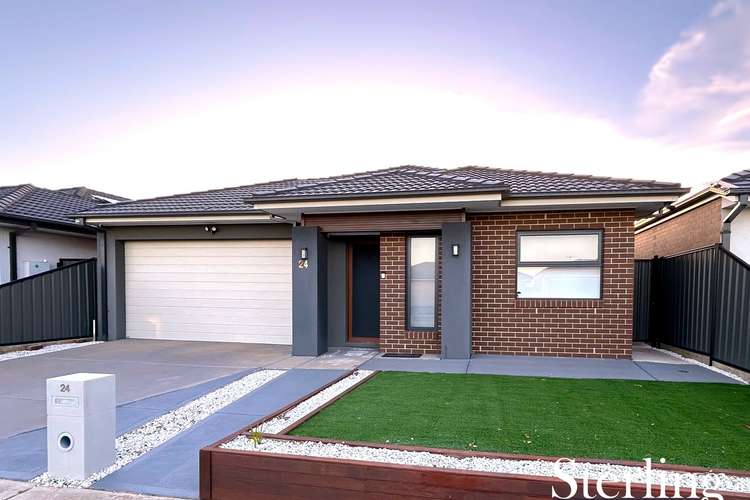 24 Goodison Grove, Mount Cottrell VIC 3024