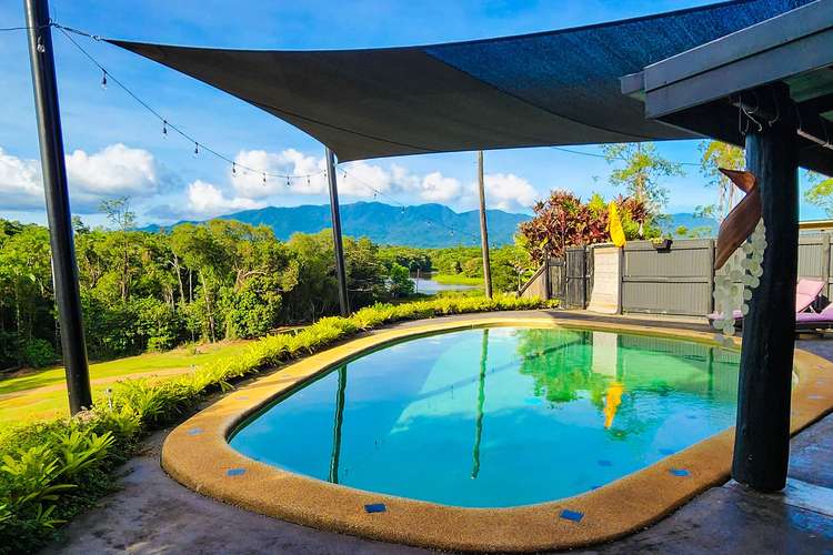 Main view of Homely acreageSemiRural listing, 1659 Tully Gorge Road, Dingo Pocket QLD 4854