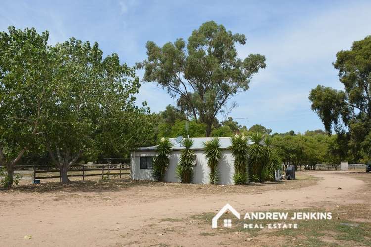 Main view of Homely acreageSemiRural listing, 45 Honniball Drive, Tocumwal NSW 2714