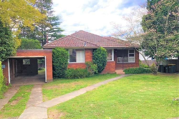 Main view of Homely house listing, 9 Bellamy St, Pennant Hills NSW 2120