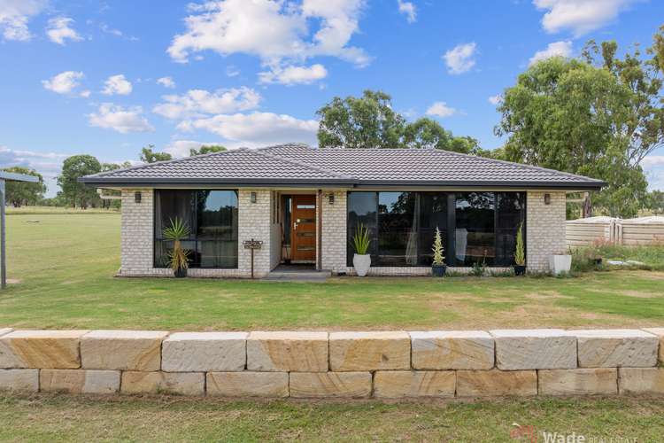 1714 Warwick-Allora Rd, Deuchar QLD 4362