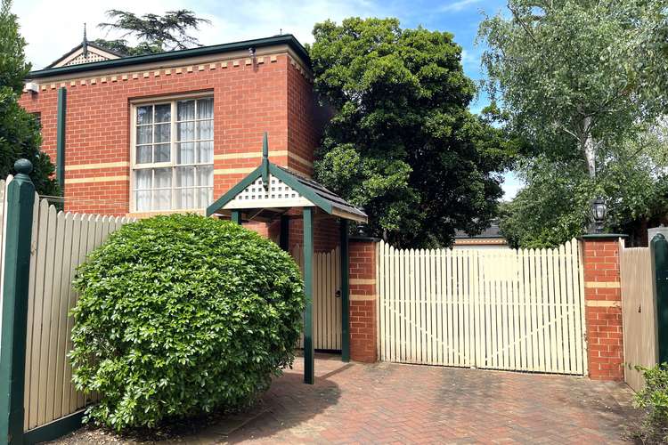 Main view of Homely unit listing, 1/1024 Toorak Rd, Camberwell VIC 3124
