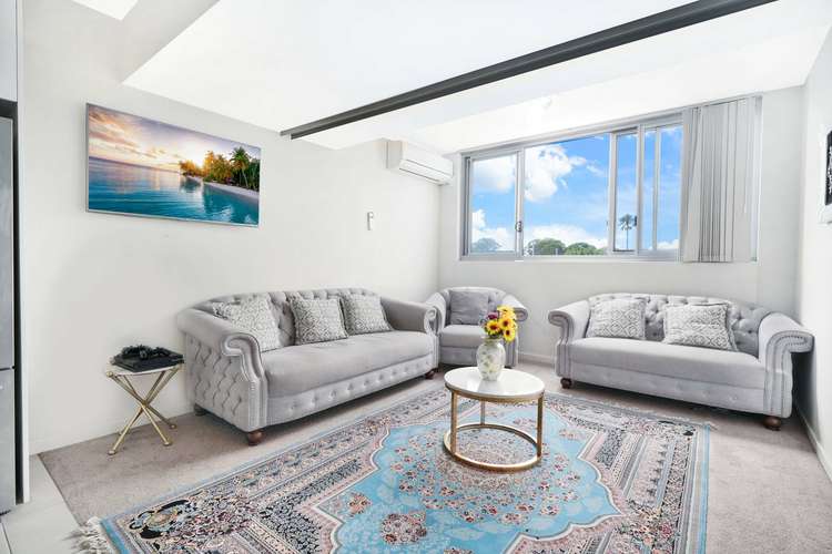 Third view of Homely apartment listing, 58/17-21 The Crescent, Fairfield NSW 2165