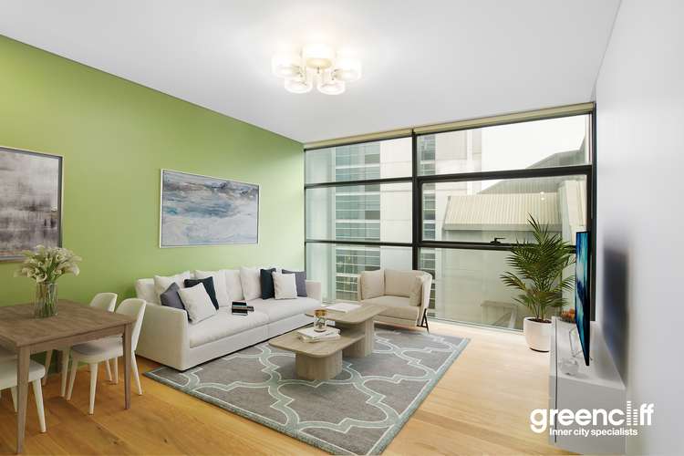 Main view of Homely apartment listing, 3115/101 Bathurst St, Sydney NSW 2000