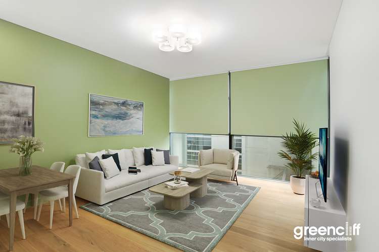 Third view of Homely apartment listing, 3115/101 Bathurst St, Sydney NSW 2000