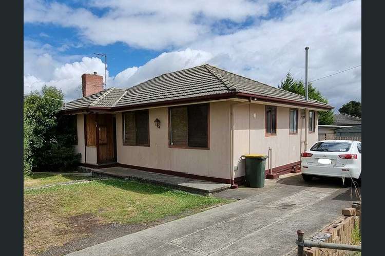 Main view of Homely house listing, 78 Newman Cres, Traralgon VIC 3844