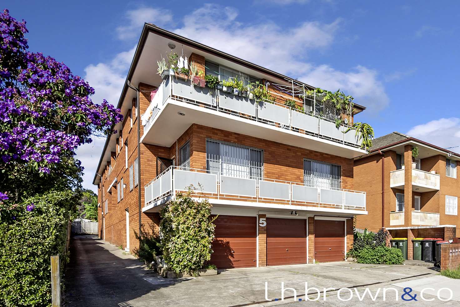 Main view of Homely unit listing, Unit 6/5 Cornelia St, Wiley Park NSW 2195