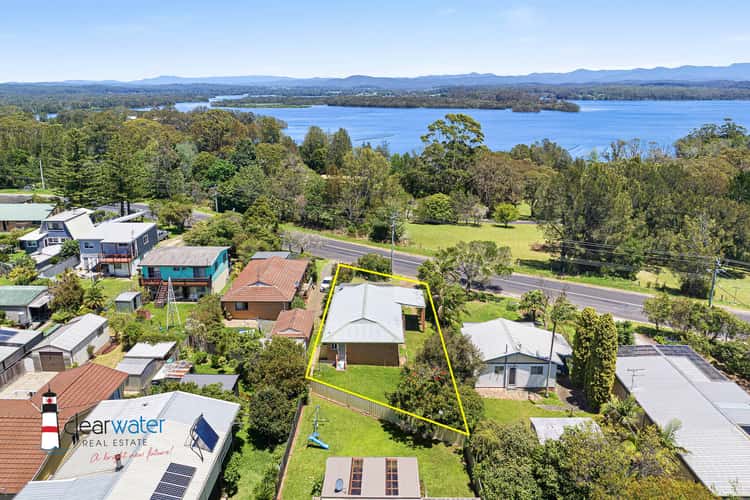 Main view of Homely house listing, 10 Hector Mcwilliam Dr, Tuross Head NSW 2537