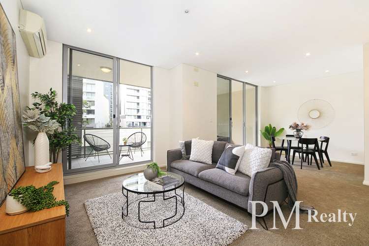 Main view of Homely unit listing, 204/149-161 O'Riordan St, Mascot NSW 2020