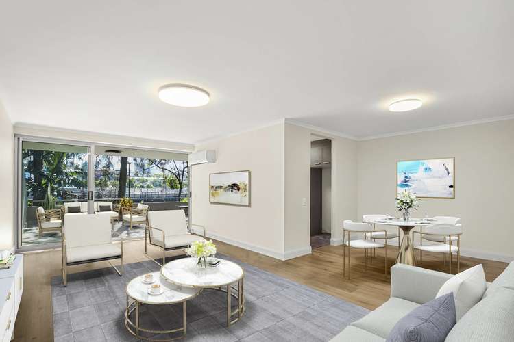 Main view of Homely unit listing, Unit 26/400 Glenmore Rd, Paddington NSW 2021