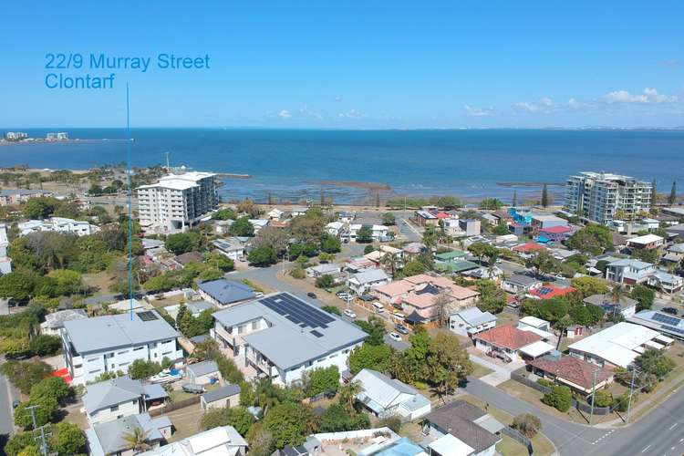 Main view of Homely unit listing, Unit 22/9 Murray St, Clontarf QLD 4019