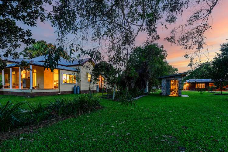 21 Johnstons Lane, Main Arm NSW 2482