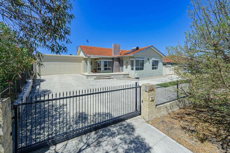 Main view of Homely house listing, 4 Bradshaw St, Eden Hill WA 6054
