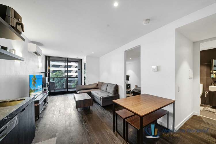 Main view of Homely apartment listing, 407/33 Blackwood St, North Melbourne VIC 3051