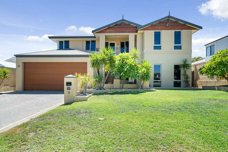 Main view of Homely house listing, 24 Mariners View, Mindarie WA 6030