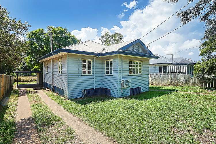 Main view of Homely house listing, 4 Casey St, Leichhardt QLD 4305