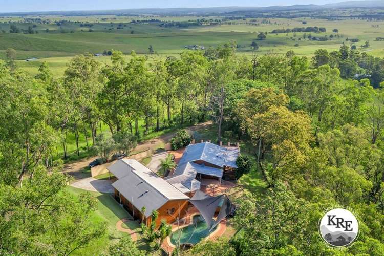 Main view of Homely acreageSemiRural listing, 552 Hillyards Road, Kyogle NSW 2474