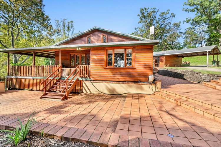 Third view of Homely acreageSemiRural listing, 552 Hillyards Road, Kyogle NSW 2474