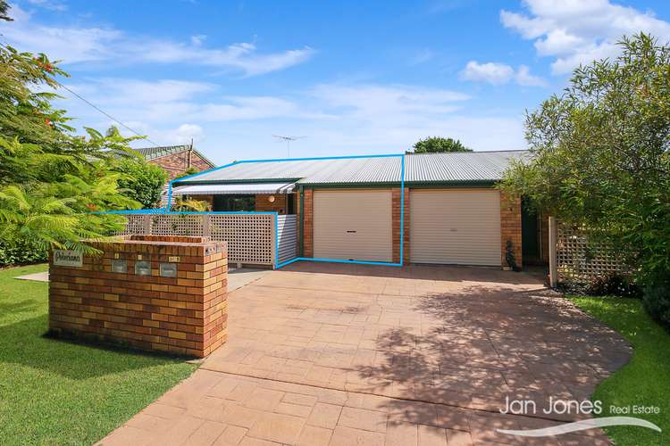 3/16 Eversleigh Road, Scarborough QLD 4020