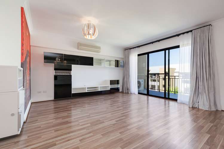 Fifth view of Homely apartment listing, 139/250 Beaufort Street, Perth WA 6000