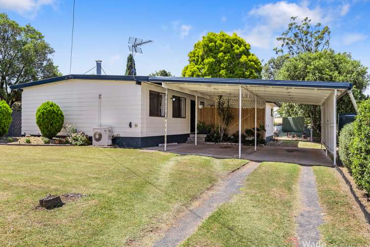 Main view of Homely house listing, 4 Tyrell St, Warwick QLD 4370