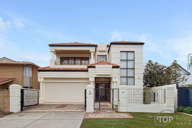 Main view of Homely house listing, 48A Lawler Street, South Perth WA 6151