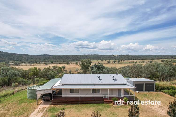 Main view of Homely acreageSemiRural listing, 826 Wiltshire Road, GUM FLAT, Inverell NSW 2360