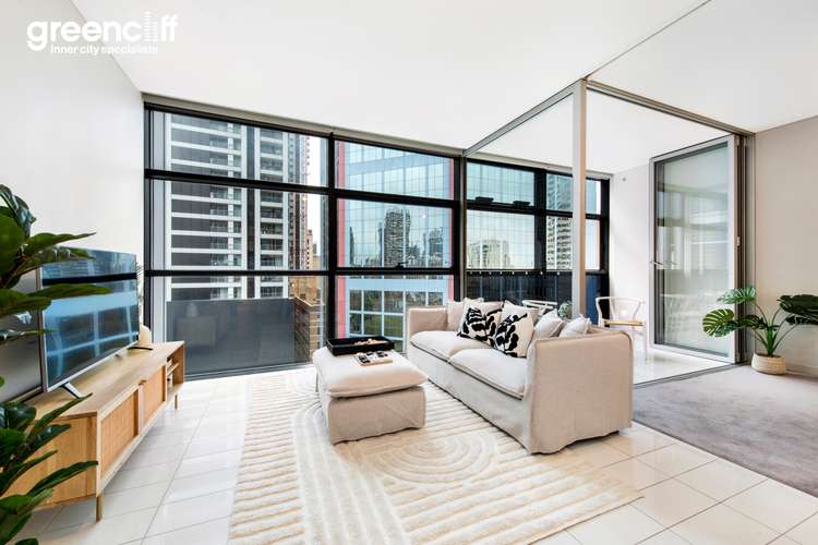 Main view of Homely apartment listing, 2306/101 Bathurst St, Sydney NSW 2000