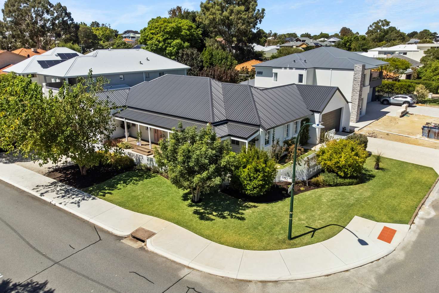 Main view of Homely house listing, 14 Doney Street, Alfred Cove WA 6154