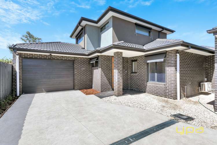 Main view of Homely townhouse listing, 22 Shaw Street, Fawkner VIC 3060
