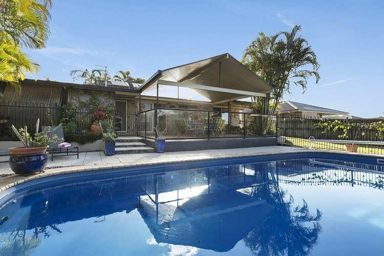 Main view of Homely house listing, 14 Peachfield Dr, Morayfield QLD 4506